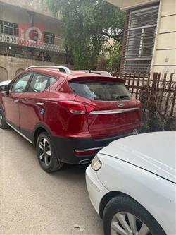 جاك S3 SUV